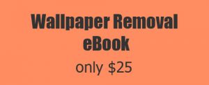 wallpaper removal ebook