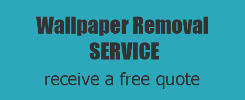 Wallpaper Removal Service